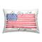 Stupell Industries All American Patriotic Phrase Decorative Printed Throw Pillow